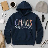 Chaos Coordinator Hoodie