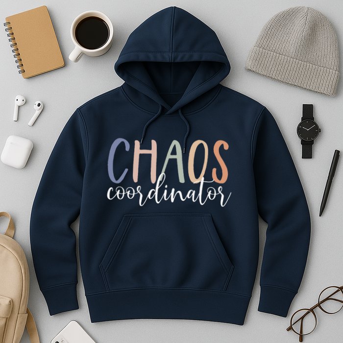 Chaos Coordinator Hoodie