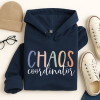 Chaos Coordinator Hoodie