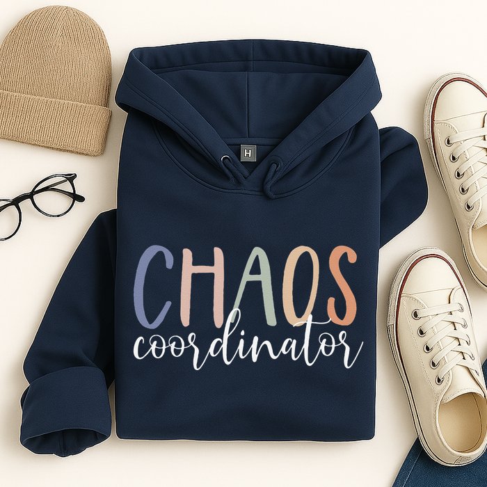 Chaos Coordinator Hoodie
