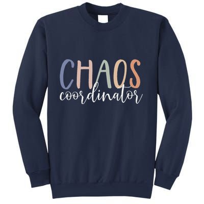 Chaos Coordinator Sweatshirt