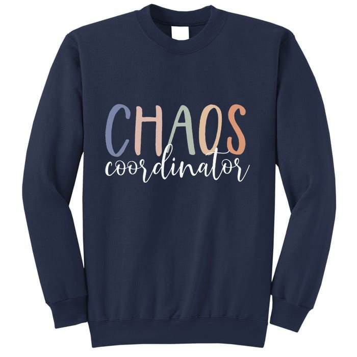 Chaos Coordinator Sweatshirt