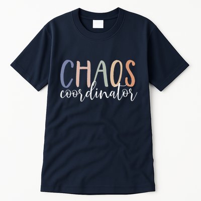 Chaos Coordinator Tall T-Shirt