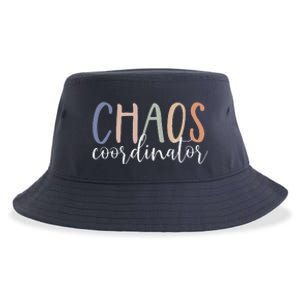 Chaos Coordinator Sustainable Bucket Hat