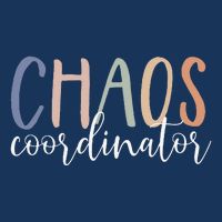 Chaos Coordinator 7-Panel Snapback Hat