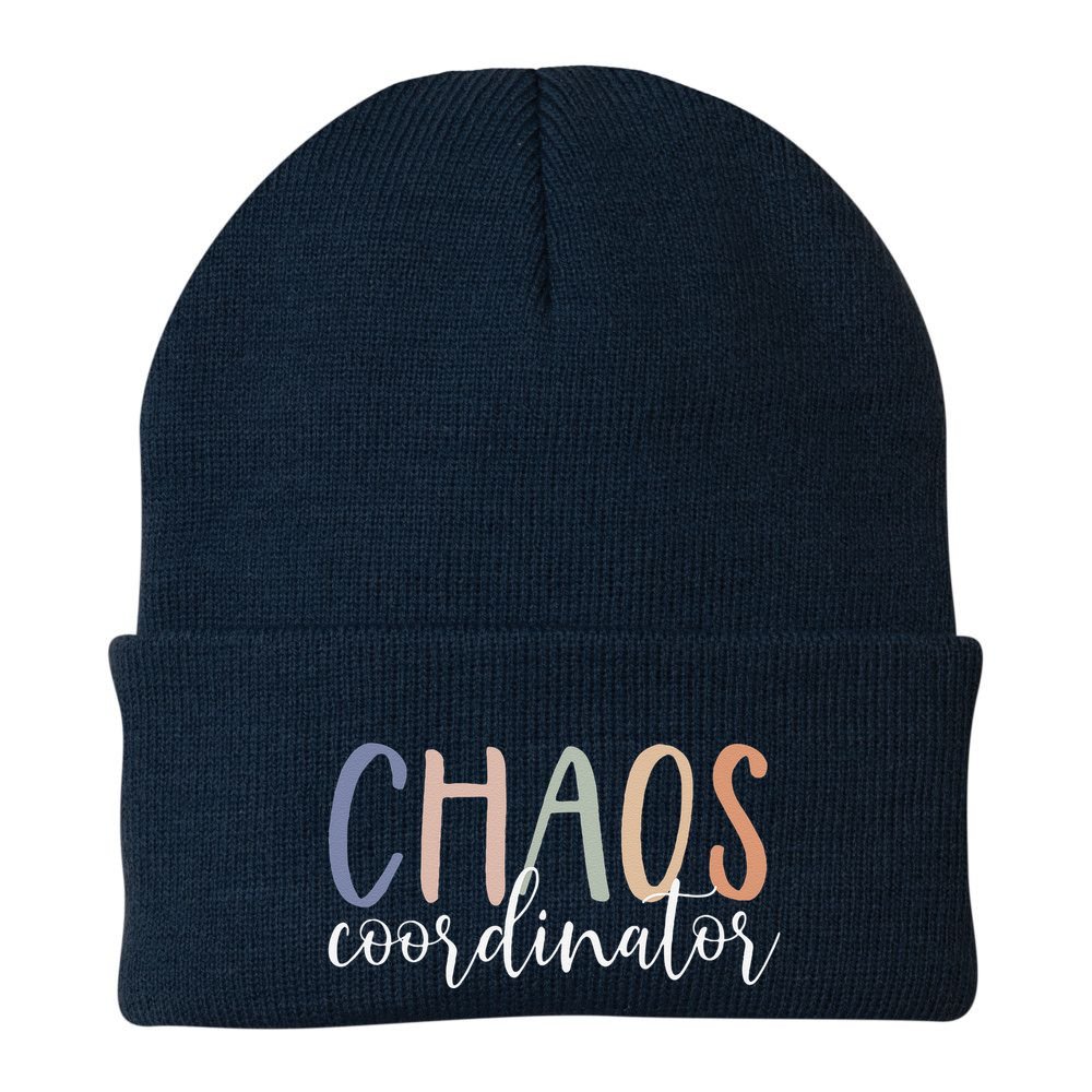 Chaos Coordinator Beanie