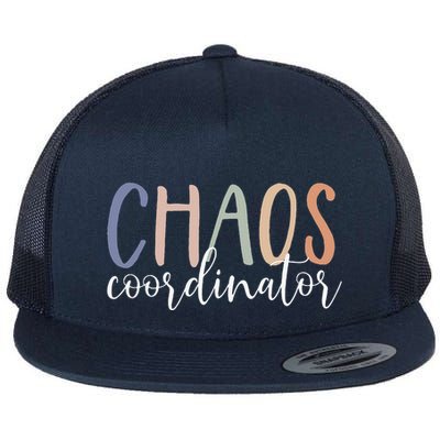 Chaos Coordinator Flatbill Hat