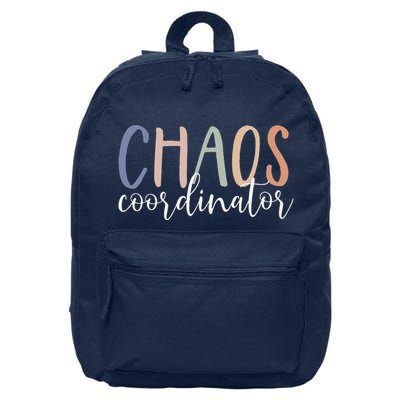 Chaos Coordinator 16 in Basic Backpack