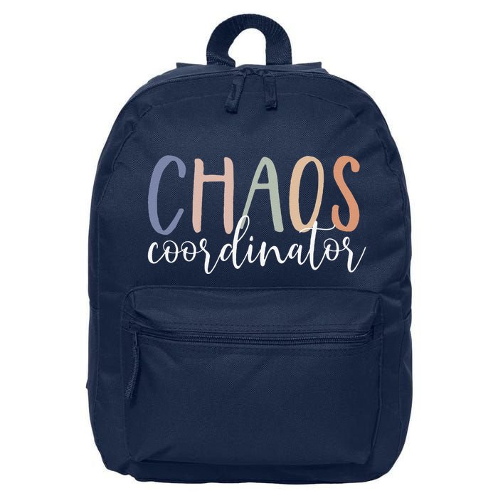 Chaos Coordinator 16 in Basic Backpack