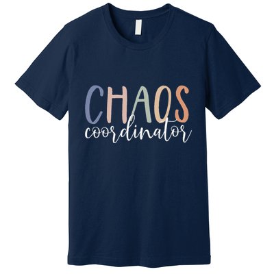 Chaos Coordinator Premium T-Shirt