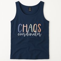 Chaos Coordinator Tank Top