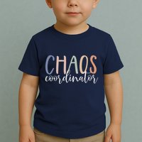 Chaos Coordinator Toddler T-Shirt