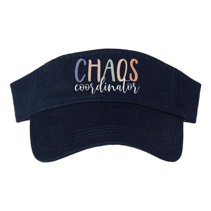 Chaos Coordinator Valucap Bio-Washed Visor