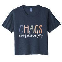 Chaos Coordinator Crop Top