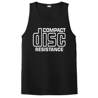 Cd Collectors Compact Disc Resistance PosiCharge Competitor Tank