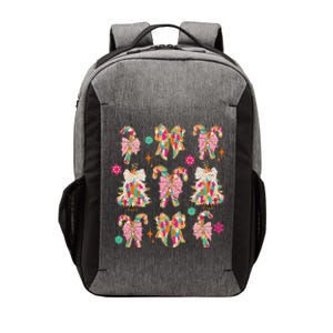 Coquette Christmas Colorful Bundle Vector Backpack