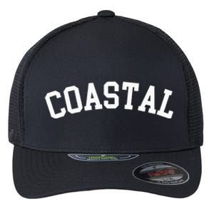 Coastal Carolina Flexfit Unipanel Trucker Cap