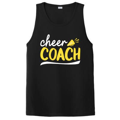 Cheerleader Coach Cheer Coach PosiCharge Competitor Tank