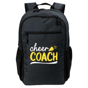 Cheerleader Coach Cheer Coach Daily Commute Backpack