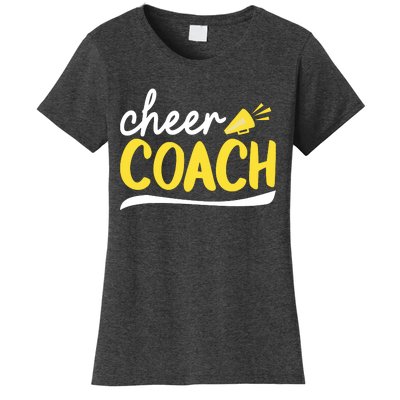 Cheerleader Coach Cheer Coach Women's T-Shirt