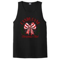 Candy Cane Christmas Club Merry Christmas PosiCharge Competitor Tank