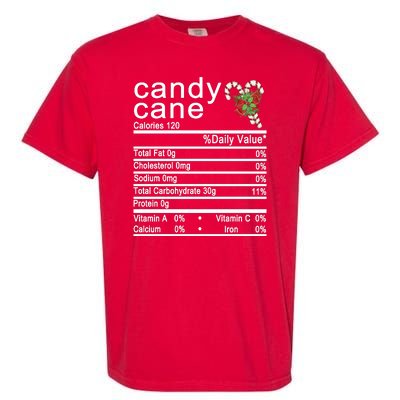 Candy Cane Garment-Dyed Heavyweight T-Shirt