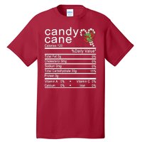 Candy Cane Tall T-Shirt