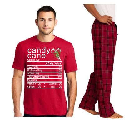 Candy Cane Pajama Set