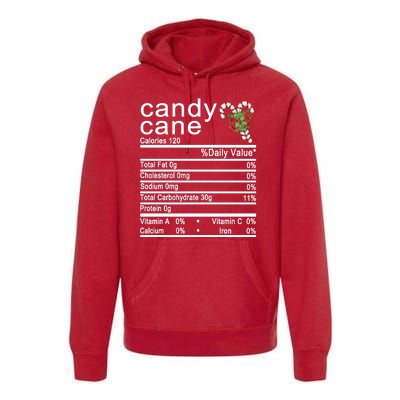 Candy Cane Premium Hoodie