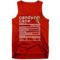 Candy Cane Tank Top