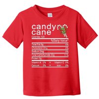 Candy Cane Toddler T-Shirt