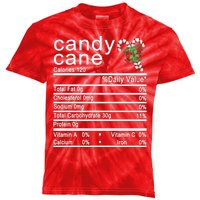 Candy Cane Kids Tie-Dye T-Shirt