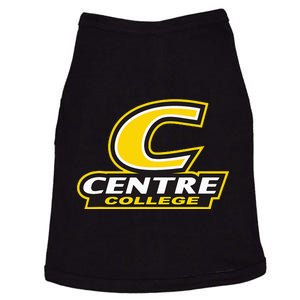 Centre College Colonels Stacked C Doggie Tank