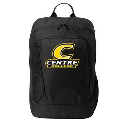 Centre College Colonels Stacked C City Backpack