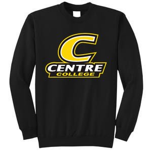 Centre College Colonels Stacked C Tall Sweatshirt