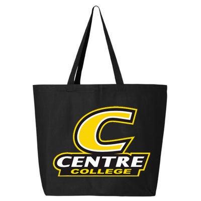 Centre College Colonels Stacked C 25L Jumbo Tote