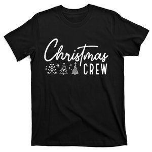 Christmas Crew Christmas Squad T-Shirt