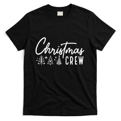 Christmas Crew Christmas Squad T-Shirt