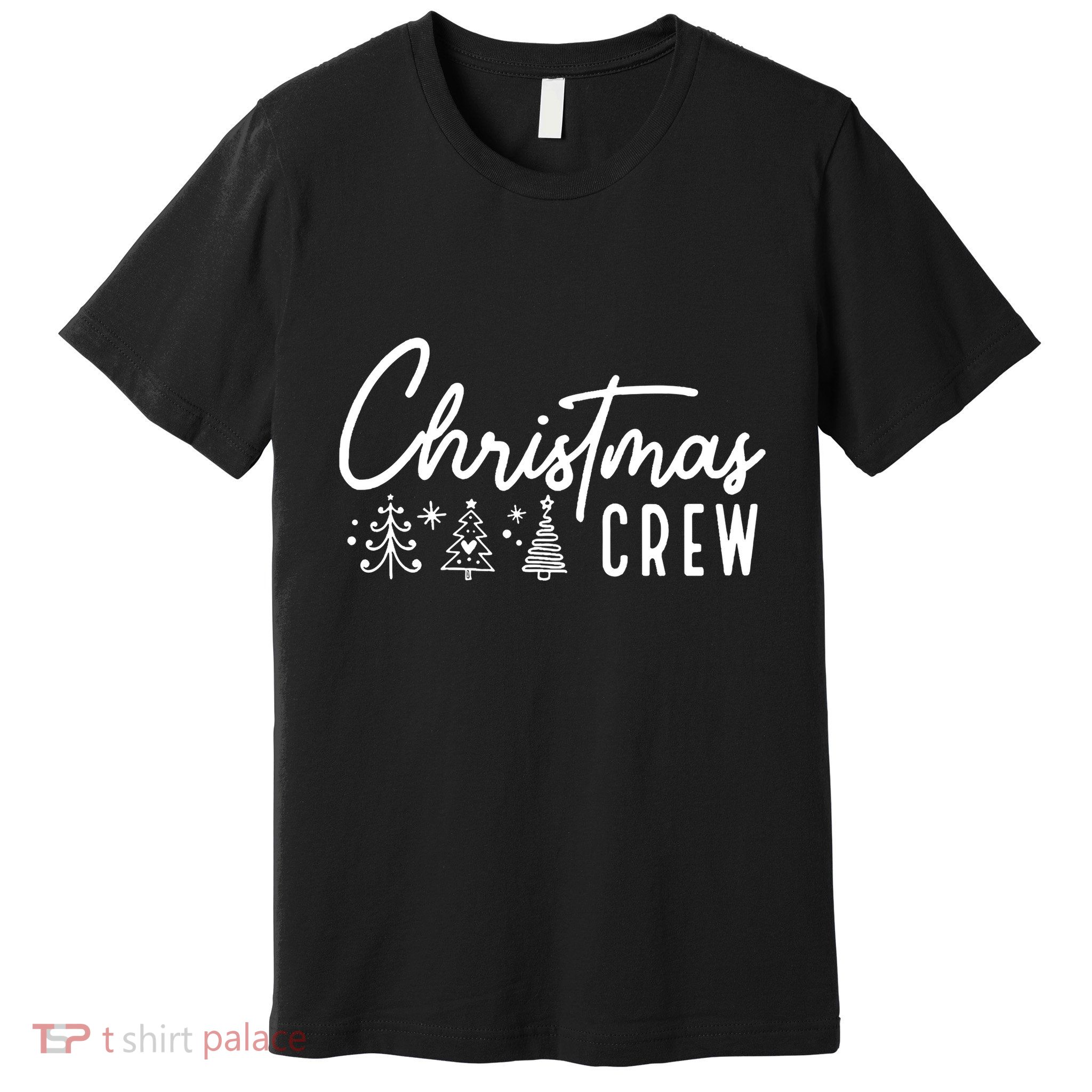 Christmas Crew Christmas Squad Premium T-Shirt