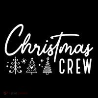 Christmas Crew Christmas Squad Kids T-Shirt