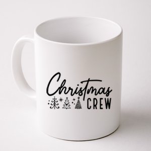 Christmas Crew Christmas Squad Coffee Mug