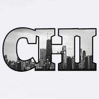 Chi Chicago City Skyline Of Downtown Chicago Illinois Hat