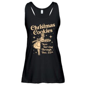 Christmas Cookies Ladies Essential Flowy Tank