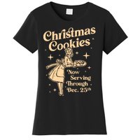 Christmas Cookies Women's T-Shirt