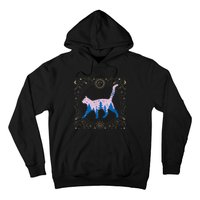 Cosmic Cat Hoodie