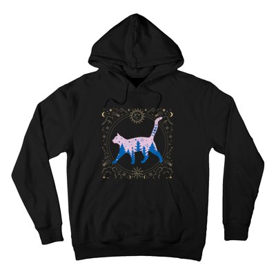 Cosmic Cat Hoodie