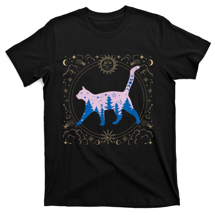 Cosmic Cat T-Shirt