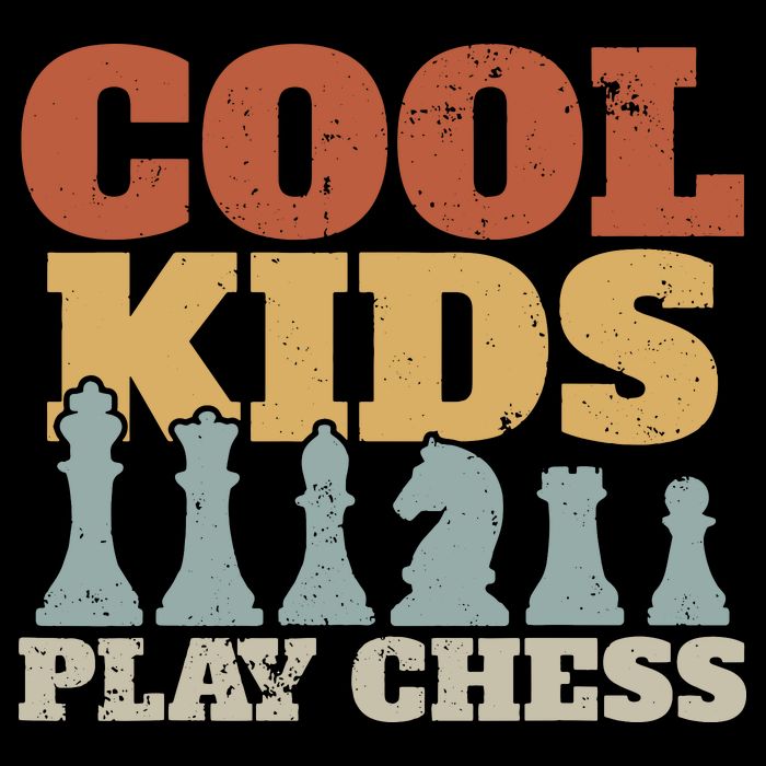 Chess Chessmen Chessboxing Gift For Cool Kids Impact Tech Backpack