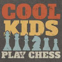 Chess Chessmen Chessboxing Gift For Cool Kids Cotton Canvas Backpack