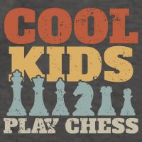 Chess Chessmen Chessboxing Gift For Cool Kids Vector Backpack